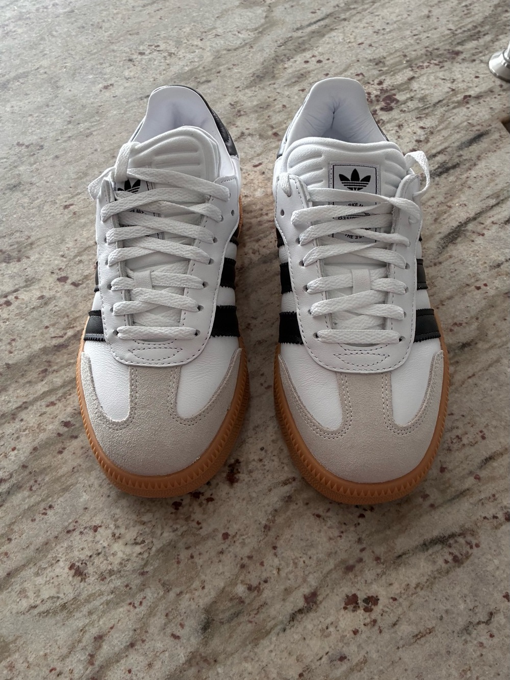 NWT, Adidas Samba XLG